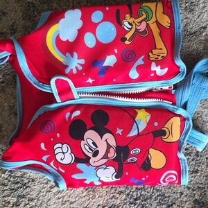 Disney swim vest